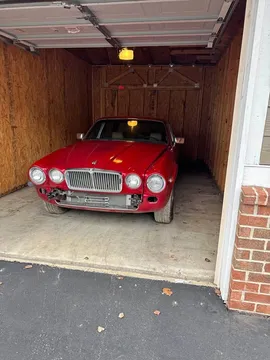 1982 Jaguar XJ6 Sedan