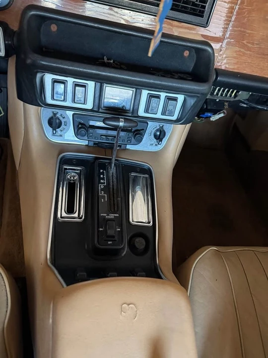 1982 Jaguar XJ Series 3 - Image 6 of 11