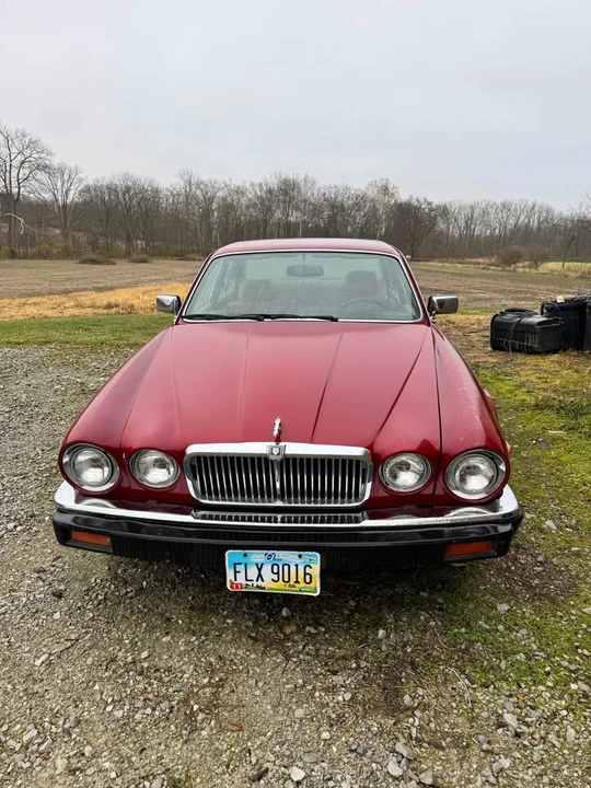 1982 Jaguar XJ Series 3 - Image 7 of 10