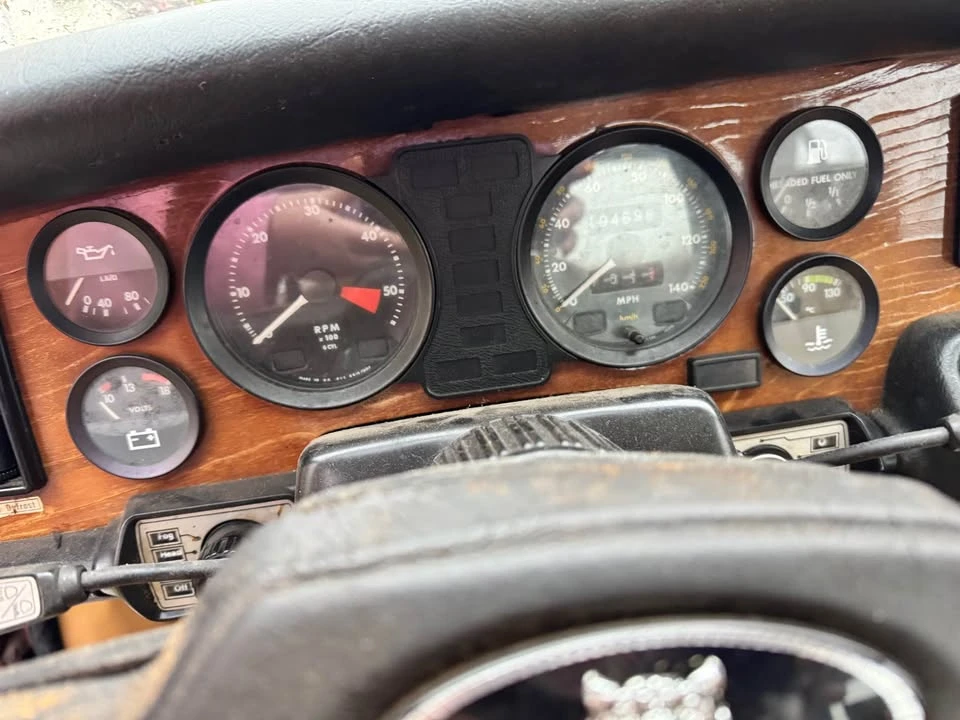 1982 Jaguar XJ Series 3 - Image 4 of 10