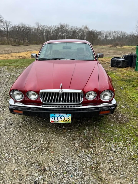 1982 Jaguar XJ Series 3 - Image 8 of 10