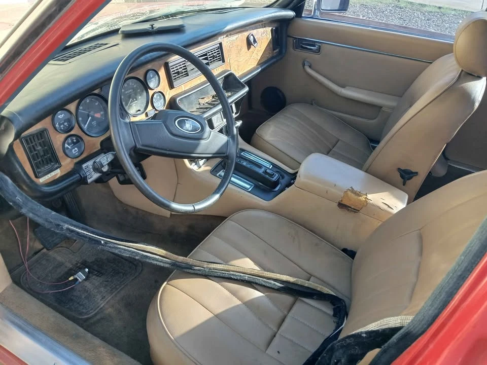 1982 Jaguar XJ Series 3 - Image 5 of 9