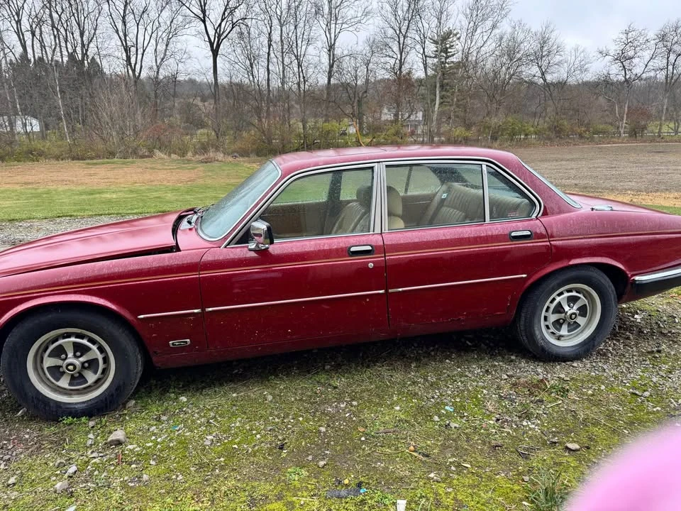 1982 Jaguar XJ Series 3 - Image 6 of 10