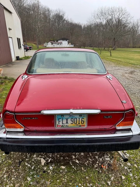 1982 Jaguar XJ Series 3 - Image 10 of 10
