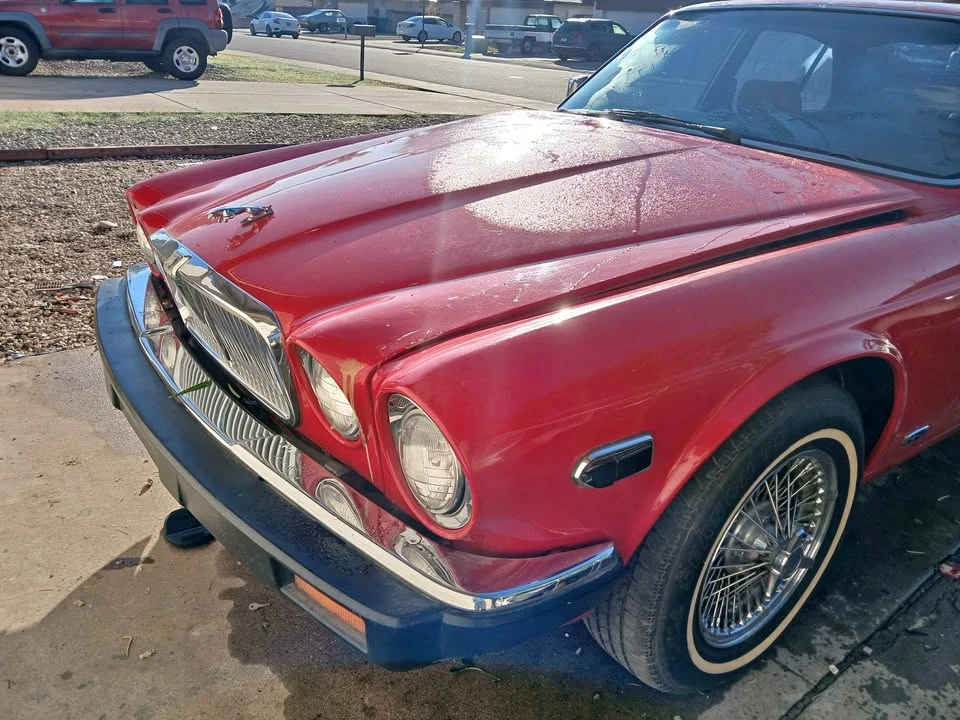 1982 Jaguar XJ Series 3 - Image 2 of 9