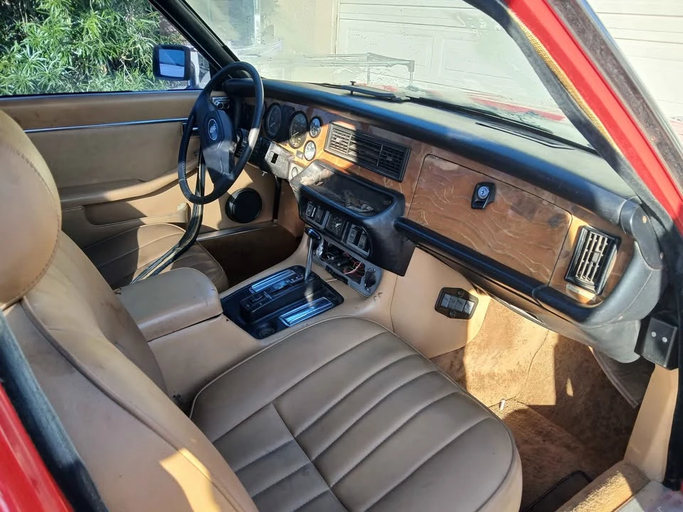 1982 Jaguar XJ Series 3 - Image 6 of 9