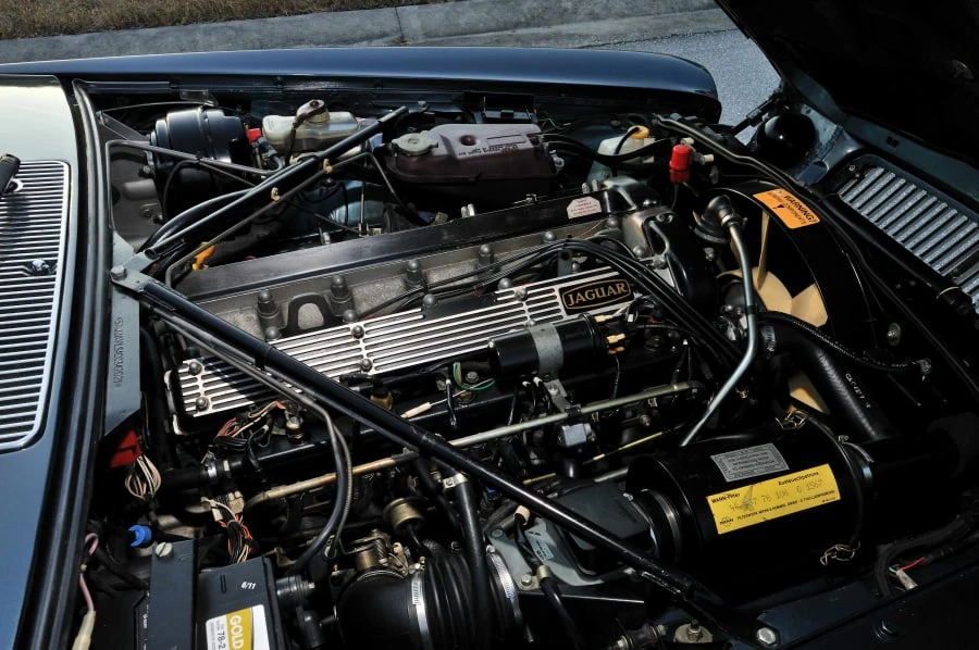 1982 Jaguar XJ Series 3 - Image 5 of 10