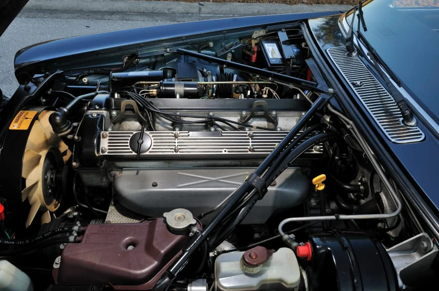1982 Jaguar XJ Series 3 - Image 6 of 10