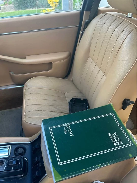 1982 Jaguar XJ Series 3 - Image 10 of 10
