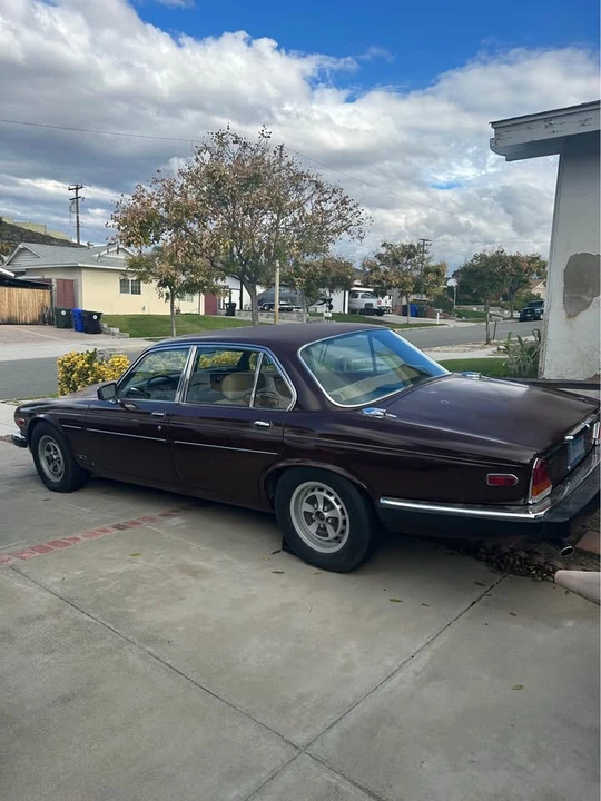 1982 Jaguar XJ Series 3 - Image 2 of 10