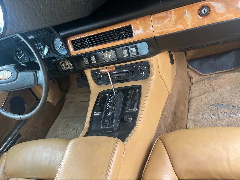 1982 Jaguar XJS Pre-Facelift V12 - Image 6 of 7