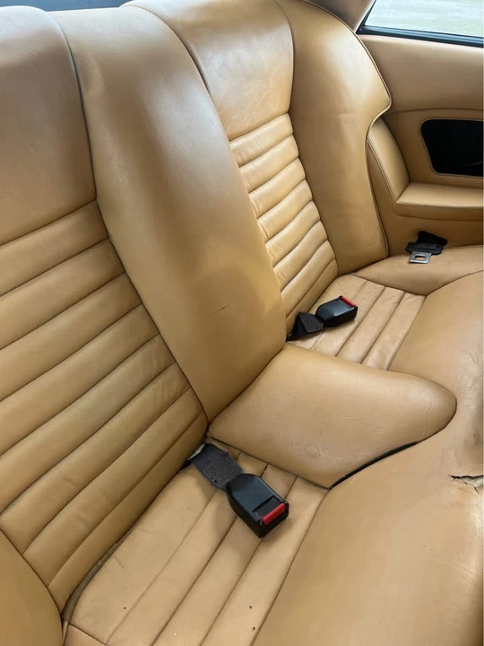 1982 Jaguar XJS Pre-Facelift V12 - Image 5 of 7