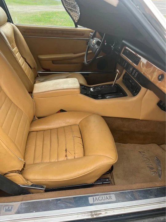 1982 Jaguar XJS Pre-Facelift V12 - Image 4 of 7