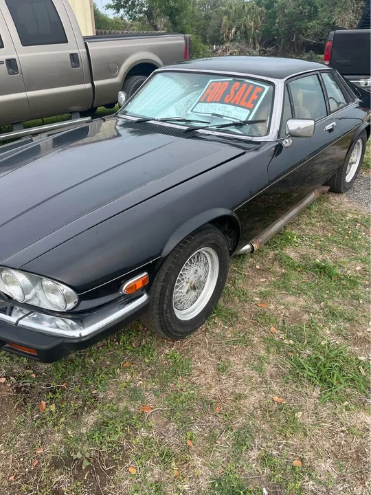 1982 Jaguar XJS Pre-Facelift V12 - Image 3 of 7