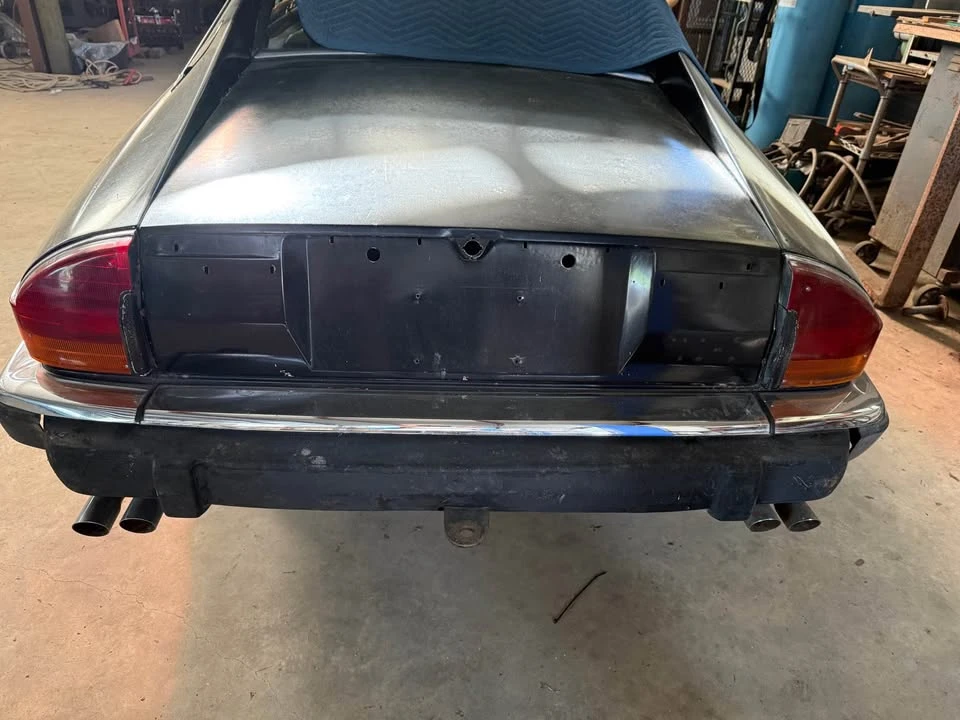 1982 Jaguar XJS Pre-Facelift V12 - Image 6 of 8