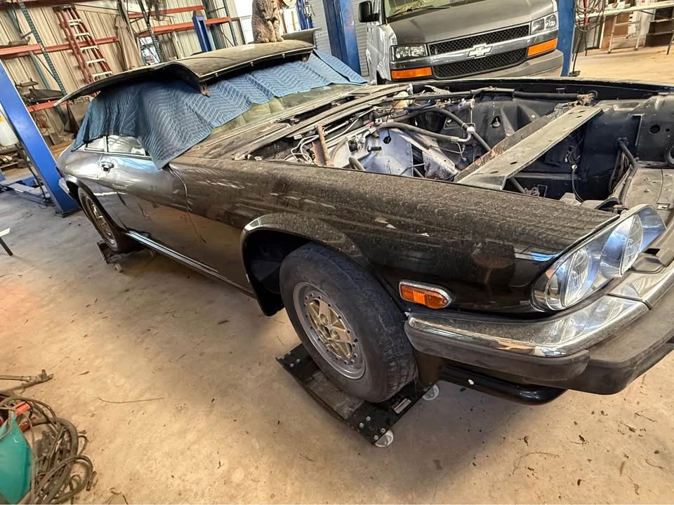 1982 Jaguar XJS Pre-Facelift V12 - Image 3 of 8