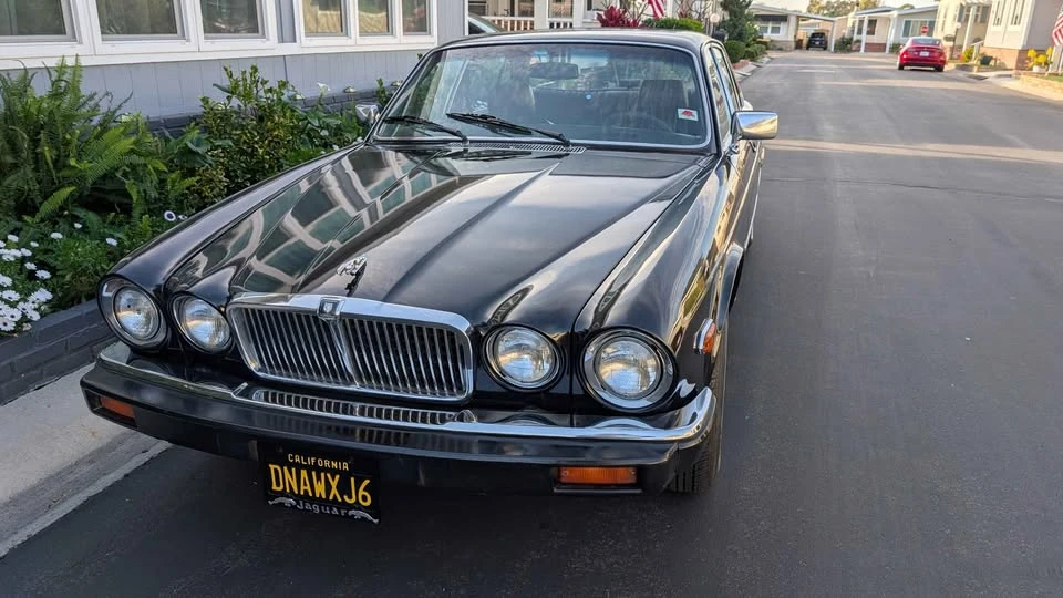 1982 Jaguar XJS Pre-Facelift V12 - Image 2 of 7