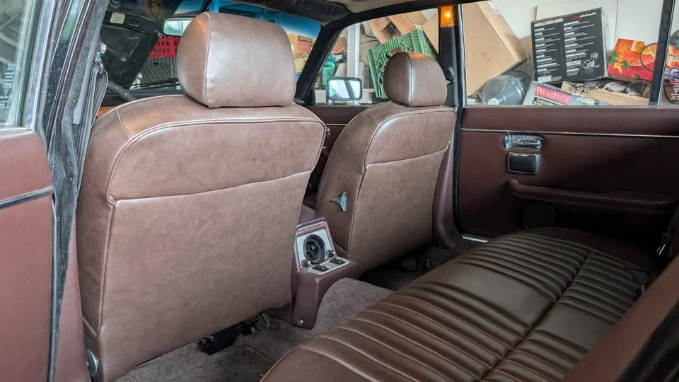 1982 Jaguar XJS Pre-Facelift V12 - Image 7 of 7