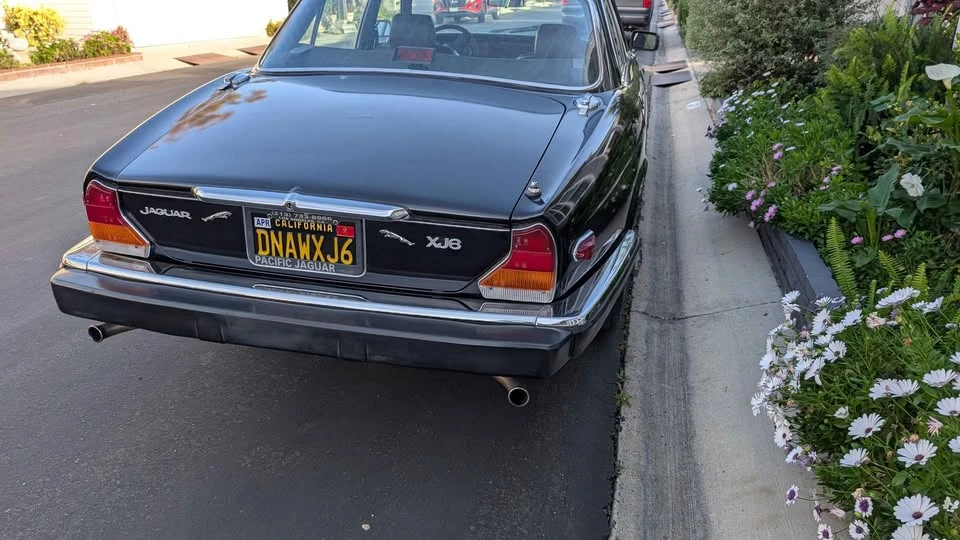 1982 Jaguar XJS Pre-Facelift V12 - Image 4 of 7