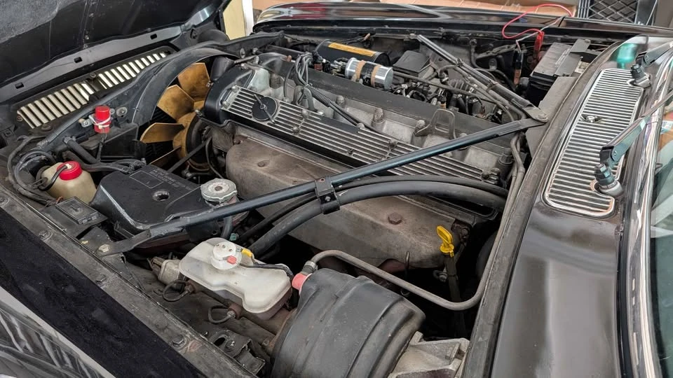 1982 Jaguar XJS Pre-Facelift V12 - Image 5 of 7