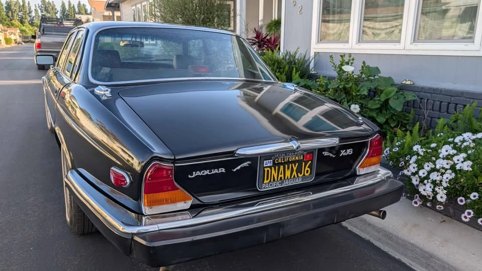 1982 Jaguar XJS Pre-Facelift V12 - Image 3 of 7