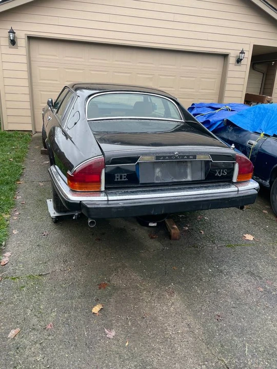 1982 Jaguar XJS Pre-Facelift V12 - Image 11 of 11