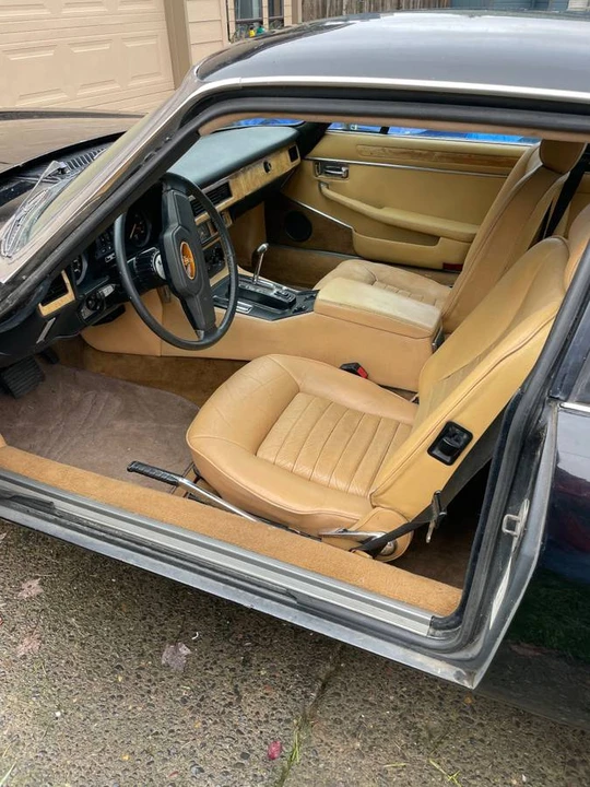 1982 Jaguar XJS Pre-Facelift V12 - Image 6 of 11