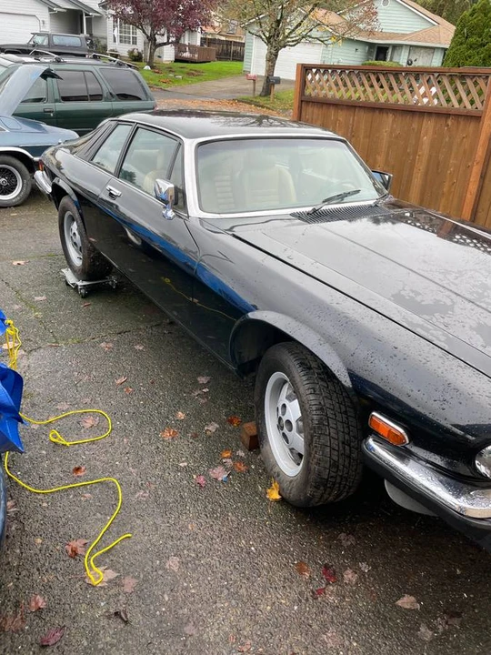 1982 Jaguar XJS Pre-Facelift V12 - Image 3 of 11