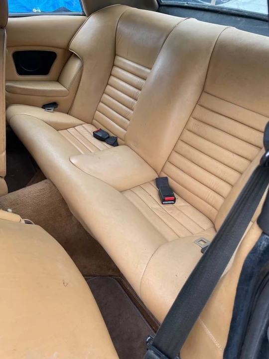 1982 Jaguar XJS Pre-Facelift V12 - Image 5 of 11