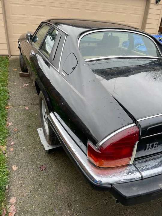 1982 Jaguar XJS Pre-Facelift V12 - Image 4 of 11