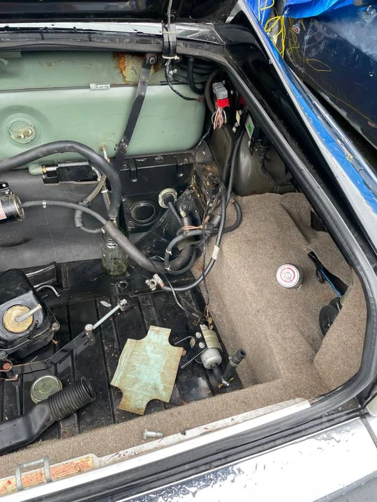 1982 Jaguar XJS Pre-Facelift V12 - Image 9 of 11