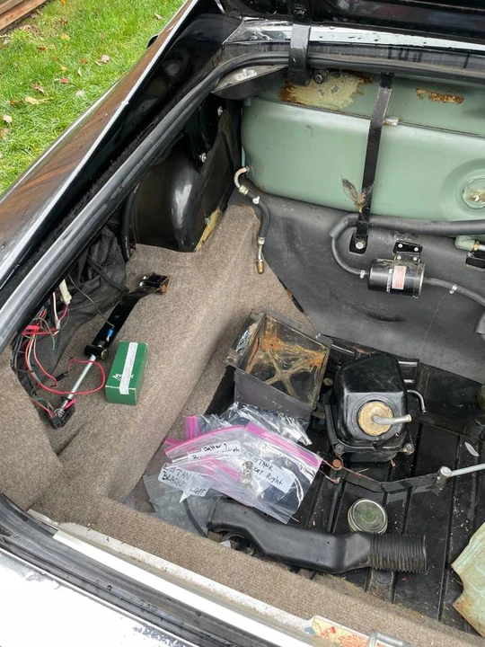 1982 Jaguar XJS Pre-Facelift V12 - Image 8 of 11