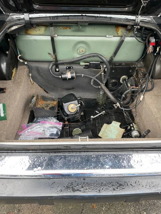 1982 Jaguar XJS Pre-Facelift V12 - Image 10 of 11