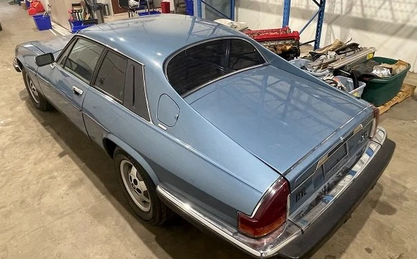 1982 Jaguar XJS Pre-Facelift V12 - Image 2 of 3