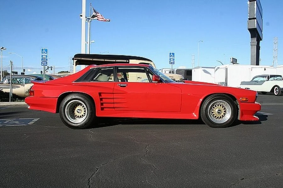 1982 Jaguar XJS Pre-Facelift V12 - Image 2 of 8