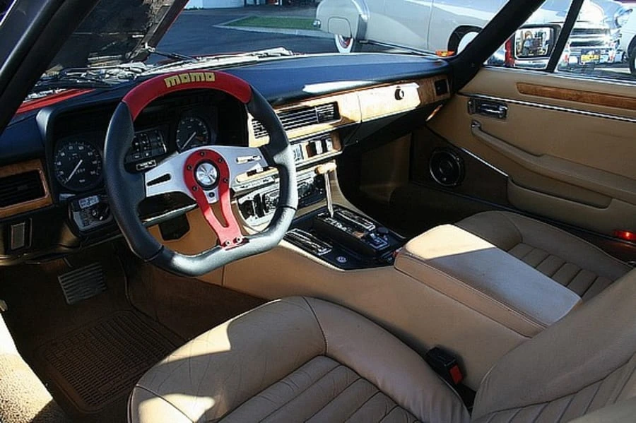 1982 Jaguar XJS Pre-Facelift V12 - Image 4 of 8