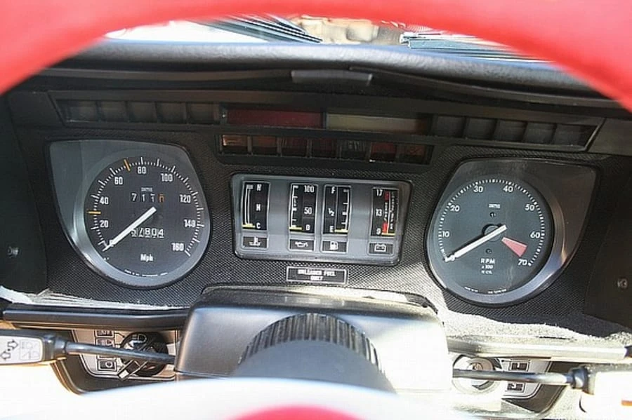 1982 Jaguar XJS Pre-Facelift V12 - Image 6 of 8