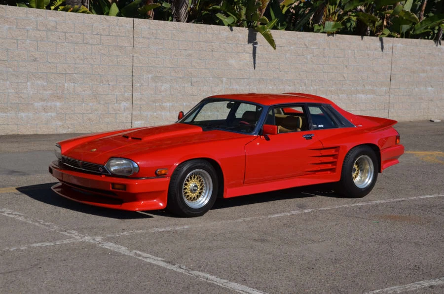 1982 Jaguar XJS Pre-Facelift V12 - Image 2 of 11