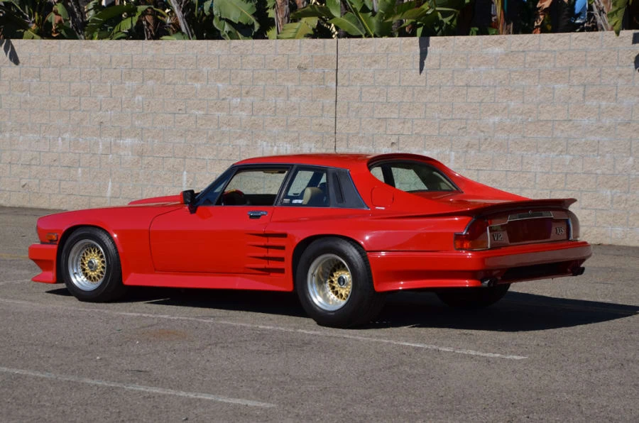 1982 Jaguar XJS Pre-Facelift V12 - Image 3 of 11