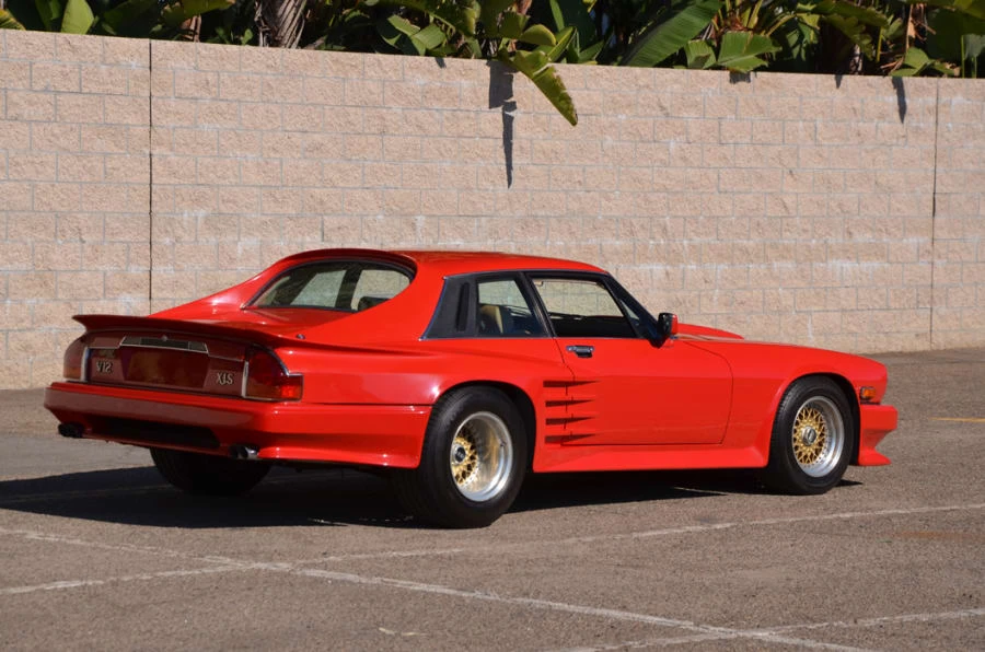 1982 Jaguar XJS Pre-Facelift V12 - Image 4 of 11
