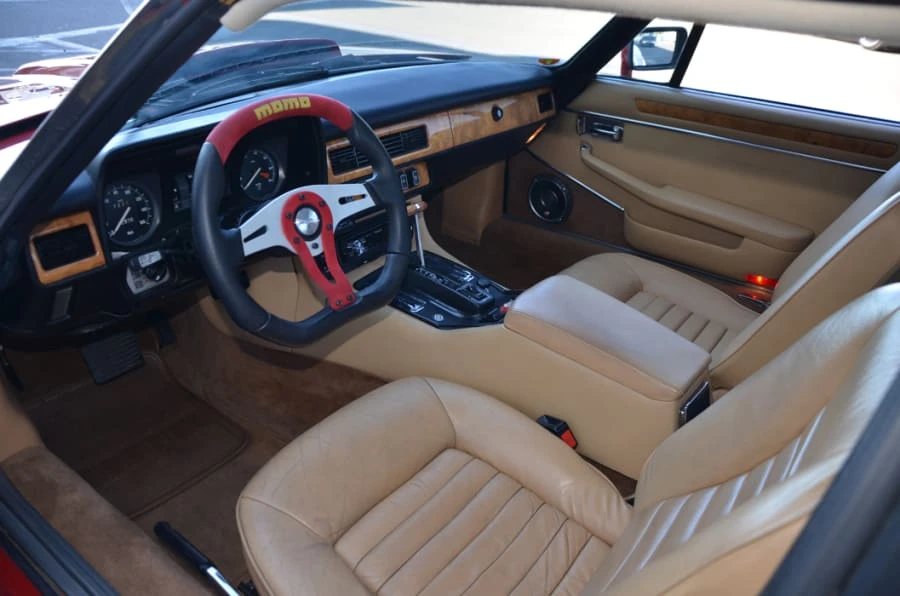 1982 Jaguar XJS Pre-Facelift V12 - Image 5 of 11