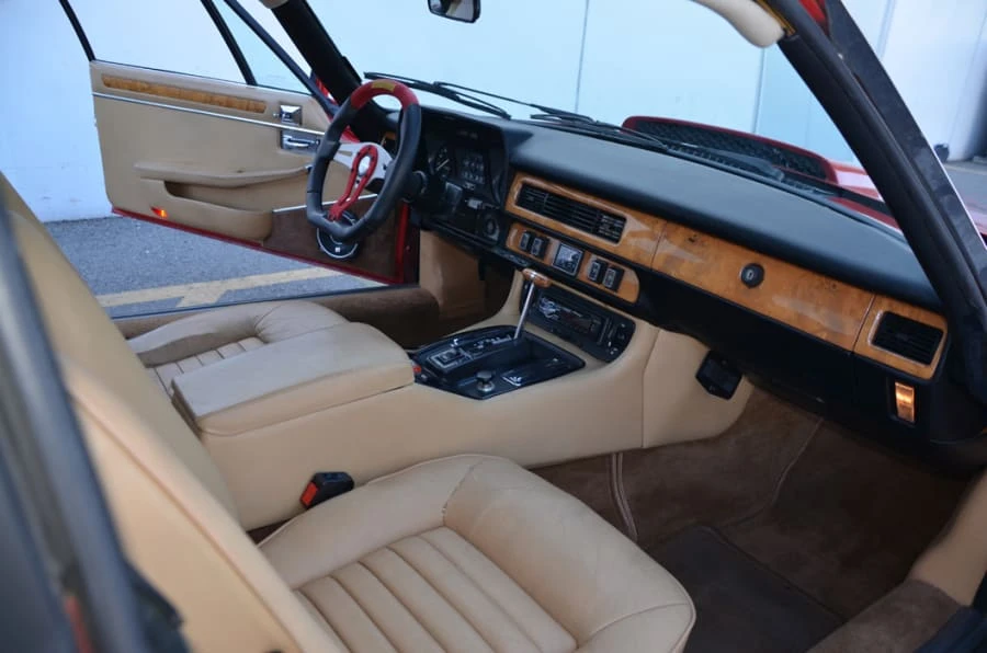 1982 Jaguar XJS Pre-Facelift V12 - Image 6 of 11