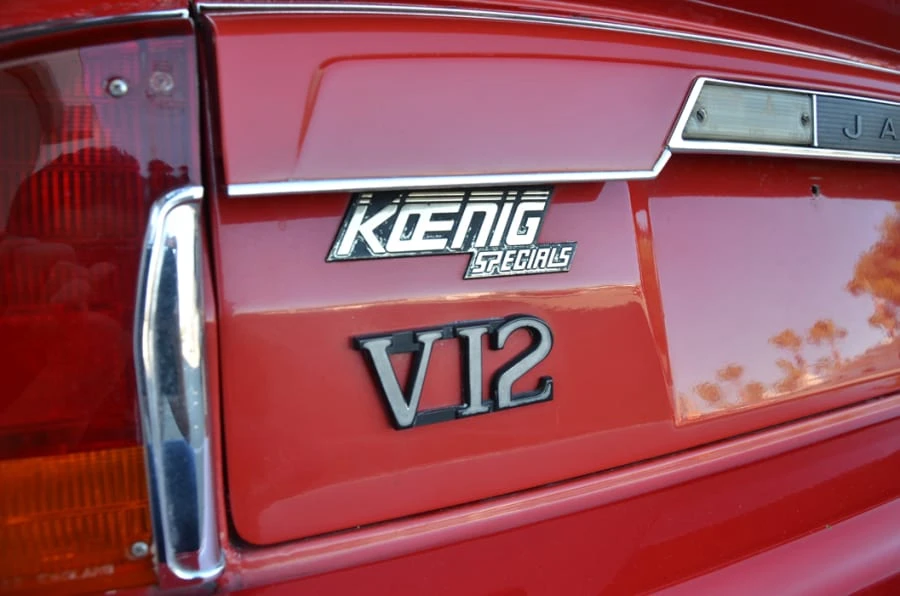 1982 Jaguar XJS Pre-Facelift V12 - Image 10 of 11