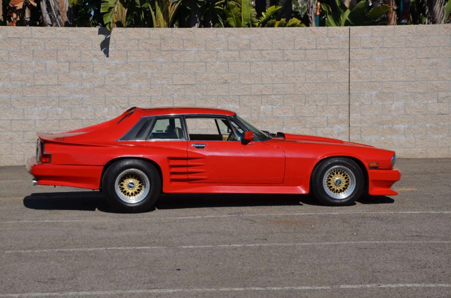 1982 Jaguar XJS Pre-Facelift V12 - Image 11 of 11