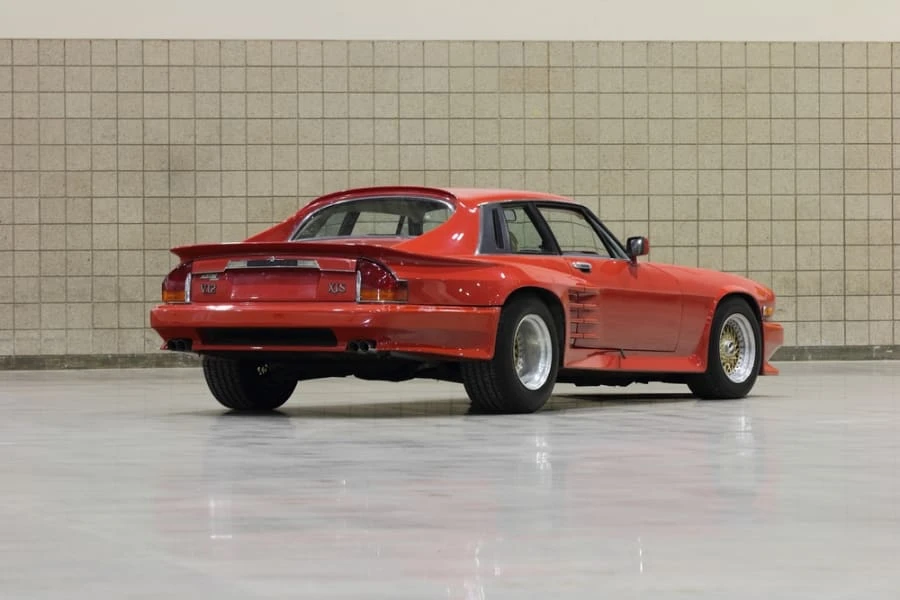 1982 Jaguar XJS Pre-Facelift V12 - Image 3 of 10