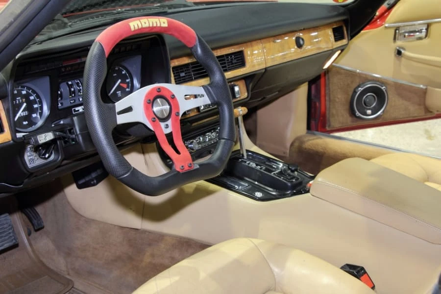 1982 Jaguar XJS Pre-Facelift V12 - Image 4 of 10