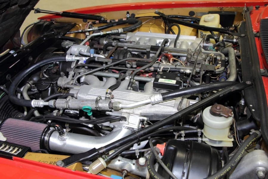 1982 Jaguar XJS Pre-Facelift V12 - Image 6 of 10