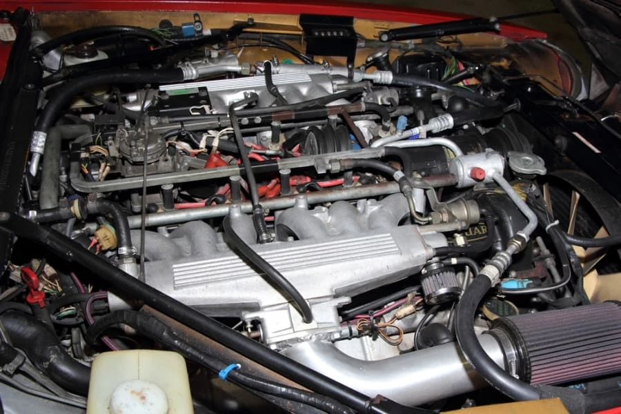 1982 Jaguar XJS Pre-Facelift V12 - Image 7 of 10