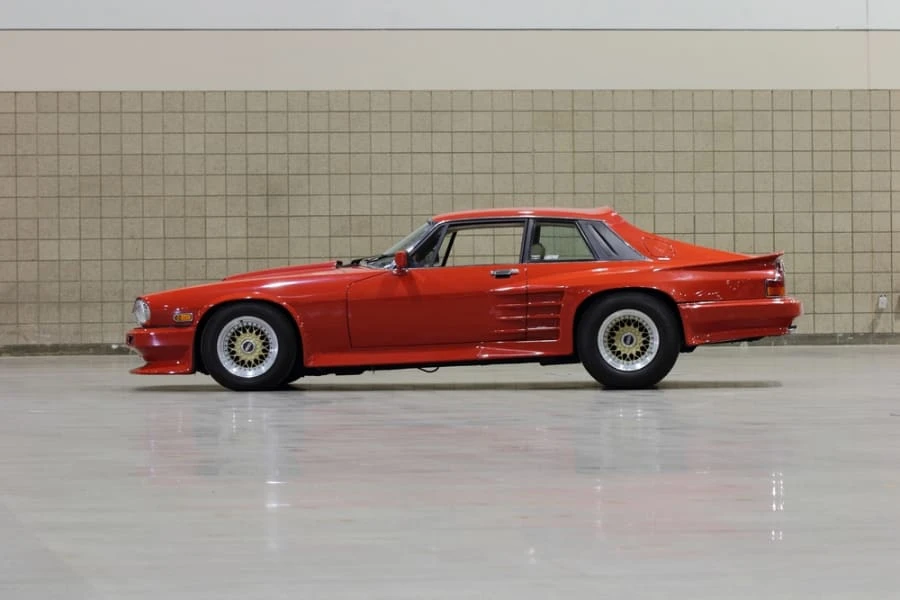 1982 Jaguar XJS Pre-Facelift V12 - Image 2 of 10