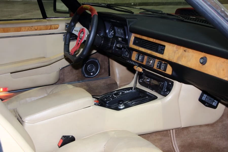 1982 Jaguar XJS Pre-Facelift V12 - Image 5 of 10
